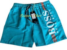 Image of New Hugo Boss Men's Swim shorts for Sea Beach and Summer Holiday