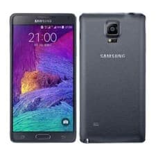 Image of Samsung Galaxy Note 4 SM-N910F - 32GB - Black (EE) Smartphone- PRISTINE