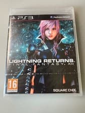Image of Lightning Returns Final Fantasy XIII PS3 PAL FACTORY SEALED IMMAC COND BLES01811