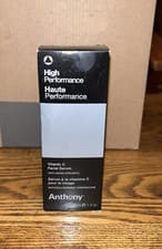 Image of Anthony High Performance Vitamin C Facial Serum, 1 Fl Oz, Contains Polypeptides