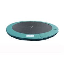 Image of 10 FT TRAMPOLINE REPLACEMENT PAD PADDING SPRING COVER FOAM OUTDOOR SPORT
