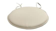 Image of Round Seat Pads Garden Cushion Waterproof Chair Pads Indoor Outdoor Patio 35 cm