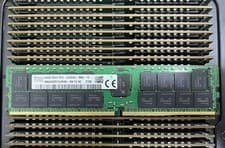 Image of 2x /4x / 8x SK Hynix 64GB DDR4 3200MHz RDIMM ECC REG Memory 1.2V 2Rx4 Server RAM