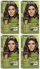 Image of Naturtint Permanent Hair Colour Light Chocolate Chestnut 5.7, 170ml ( PACK OF 4)