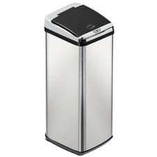 Image of Inmotion 30L, 42L, 50L & 58L Stainless Steel Auto Sensor Kitchen Waste Bin