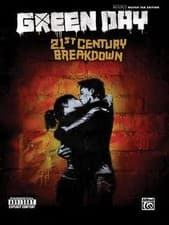 Image of Green Day: 21st Century Breakdown: Authentic Guitar TAB by Publishing Staff Alfr