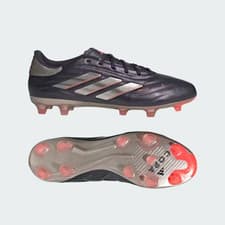 Image of ADIDAS Mens Black Copa Pure 2 Pro Football Boots Firm Ground UK 8 NEW Ref 2003