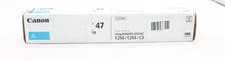 Image of Original Canon C-EXV47 Cyan Toner Cartridge (8517B002AA) -BNIB