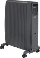 Image of Dimplex Oil Free Portable Radiator 2kW Heater 7 Day Timer Thermostat EVO2BTA