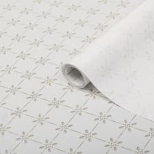 Image of D C FIX PRIVACY FROSTED STATIC CLING ALLY WHITE WINDOW FILM VINYL 1.5m X 67.5cm