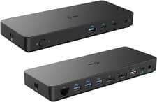 Image of I-Tec USB-C Triple Display Docking Station Gen 2 + Power Delivery 100W