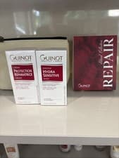 Image of Guinot Ritual Repair Duo. Cream Protect And Hydra Sensitive Mask 50ml