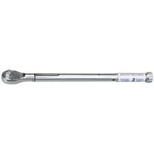 Image of Draper Expert Precision Torque Wrench, 1/2" Sq. Dr., 30 - 100Nm Stock No: 58138