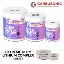 Image of Blue Lithium Complex Grease EP  Water & Corrosion Resistant  Marine, Industrial