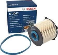 Image of Fuel Filter F026402062 Bosch 13263262 5818085 N2062 New