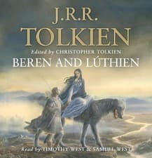 Image of Beren and Lthien - 9780008214241