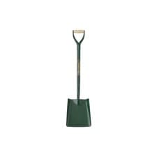 Image of Bulldog 5SM2AM All Metal No.2 Square Mouth Shovel 28" MYD