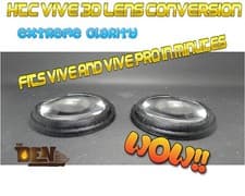 Image of HTC VR Lens MOD Upgrade Kit for  Vive /cosmos/Elite/Pro