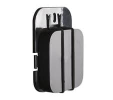 Image of LOGIK Universal Media Streaming Box Mount NOW TV, Fire TV, Roku , Apple TV ect..