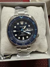 Image of Seiko Prospex King Turtle Great Blue Scuba PADI Special Edition SRPK01k1
