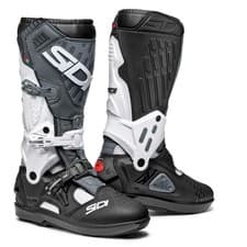 Image of Sidi Atojo SRS Motocross Motorbike Boots Off road