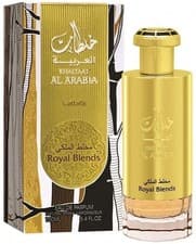 Image of Khaltaat Al Arabia Royal Blends | Eau De Parfum Perfume 100ml | By Lattafa UK