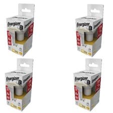 Image of Energizer LED GU10 450lm 4.8W 3,000K (Warm White) S9405 Pack of 4