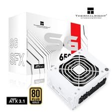 Image of 650W Thermalright SGFX-650-W Gold Modular SFX PSU