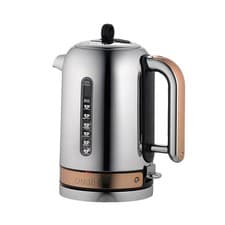 Image of Dualit Classic Kettle in Copper – 72820 - Brand New