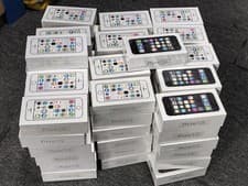 Image of 📱Apple iPhone 5S- 16/32/64GB - Black silver gold (Unlocked) IOS12 Sealed📱