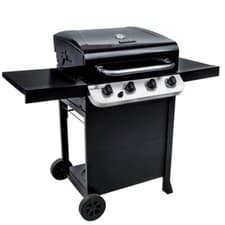Image of Char-Broil Convective 410B 4 Burner Gas BBQ Barbecue Grill Black garden 2021