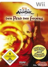 Image of Avatar: The Legend of Aang (Nintendo Wii, 2007) - European Version