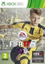 Image of FIFA 17 - Standard Edition (Xbox 360) (EU Edition) (Microsoft Xbox 360)
