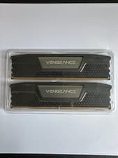 Image of Corsair Vengeance CMK32GX5M2B6000C36 Memory Module 32 GB 2 x 16 GB DDR5 6000 MHz