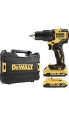 Image of DeWalt DCD709D2T-GB 18V XR Brushless Compact Combi Drill 2 x 2.0Ah Batteries