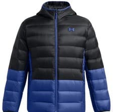 Image of Under Armour Legend Down Hooded Heavyweight Puffer Jacket Medium