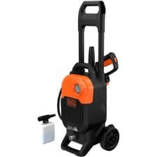 Image of Black & Decker Pressure Washer for Cleaning Tasks BEPW2000 - GB 2000W