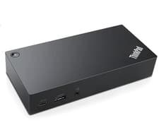 Image of Lenovo ThinkPad USB-C Dock Gen 2 Docking Station up to 60W power delivery