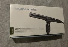 Image of Audio Technica AT2031 End Fire Small Diaphragm Condenser Microphone - Pro Audio