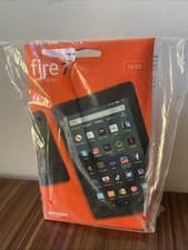 Image of Amazon Fire 7 (9th Generation) 16GB, Wi-Fi, 7in with Alexa - Brand New & Sealed