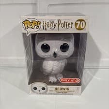 Image of Funko Pop! Vinyl Jumbo 10 in: Harry Potter - Pop HP: S5 - Hedwig 10" - Target...