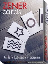 Image of Zener Cards by Pierluca  Zizzi (Cards)