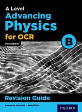 Image of OCR A Level Advancing Physics Revision Guide - Paperback / softback NEW Herklots