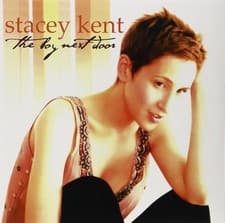 Image of Stacey Kent The boy next door (Vinyl) 12" Album