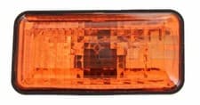 Image of Turn signal lamp both sides Orange 18-3589-05-2 TYC for VW SEAT