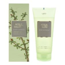 Image of 4711 Acqua Colonia Myrrh & Kumquat Shower Gel 200ml