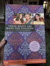Image of These Boots are Made for Stalking - Paperback By Lisi Harrison - NEW