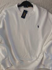 Image of White Ralph Lauren Women's Jumper Xl BRAND New With Tags