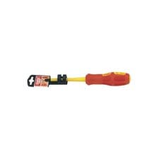 Image of Draper 1x Expert No.2x100mm Fully Insulated PZ Slot Screwdriver Tool 69229
