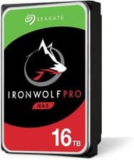 Image of Seagate ST16000NE000 IronWolf Pro 16TB SATA Hard Drive HDD